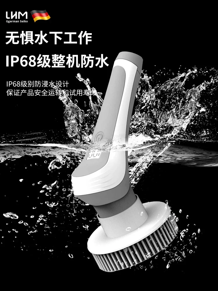 Brosse multifonctionnelle rétr - Aquarium Fish Long avis et prix