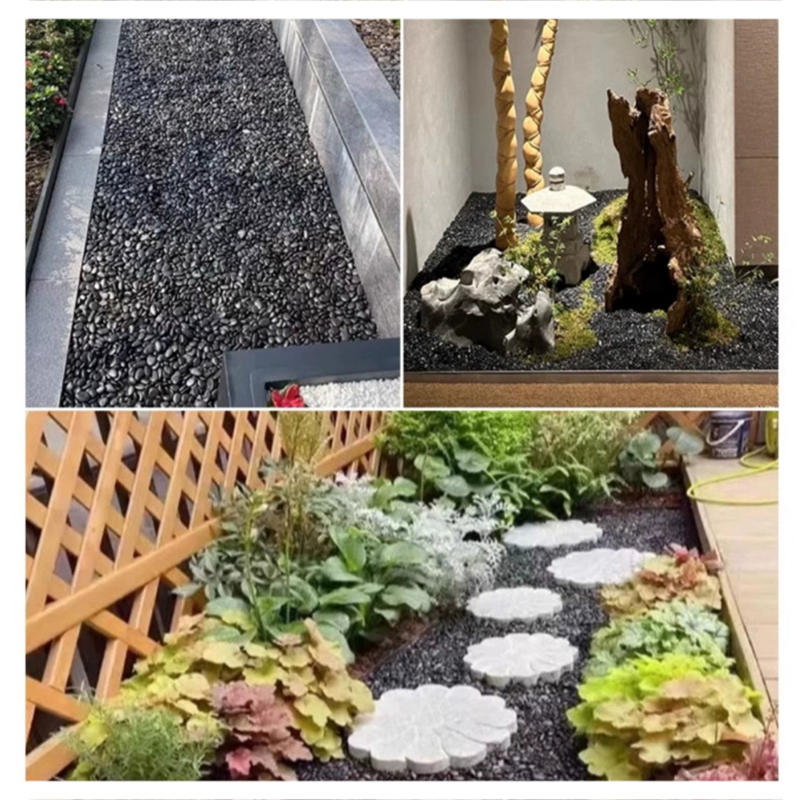 Pierres de rivière polies blan - Aquarium Decoration Rock avis et prix
