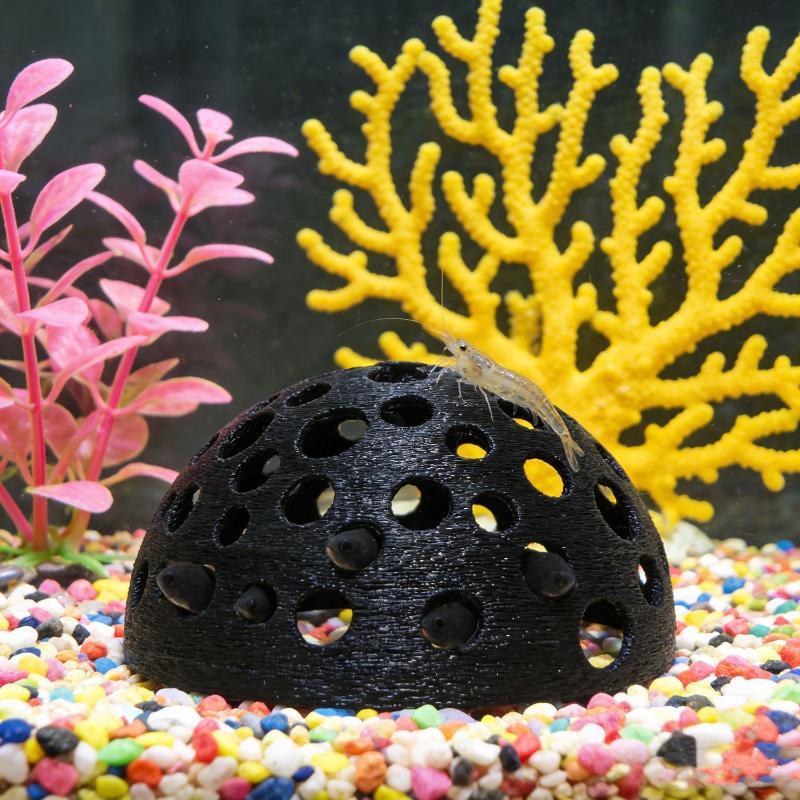 Caverne cachée pour aquarium,  - Aquarium Fish Hide avis et prix