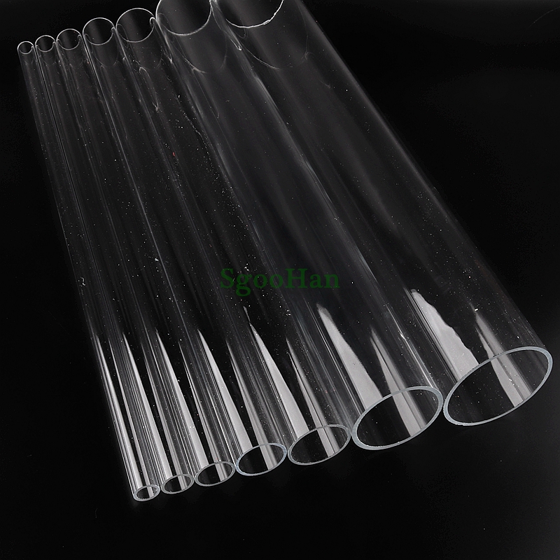 2 pièces de tubes en plexiglas - Aquarium Fish Long avis et prix