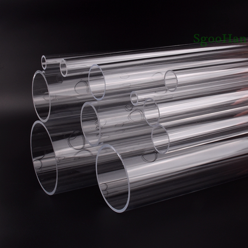 2 pièces de tubes en plexiglas - Aquarium Fish Long avis et prix