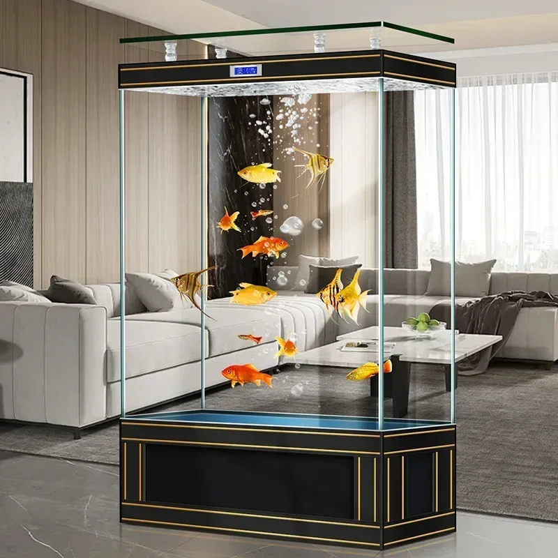 Aquarium sur pied de luxe gran - Aquarium Fish Zone avis et prix