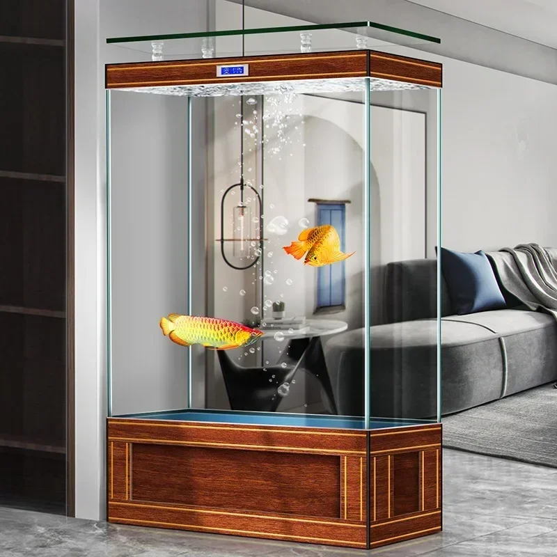 Aquarium sur pied de luxe gran - Aquarium Fish Zone avis et prix
