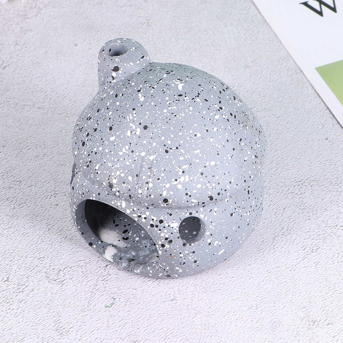 1 pièce, Caverne d'habitation  - Aquarium Fish Hiding Spot avis et prix