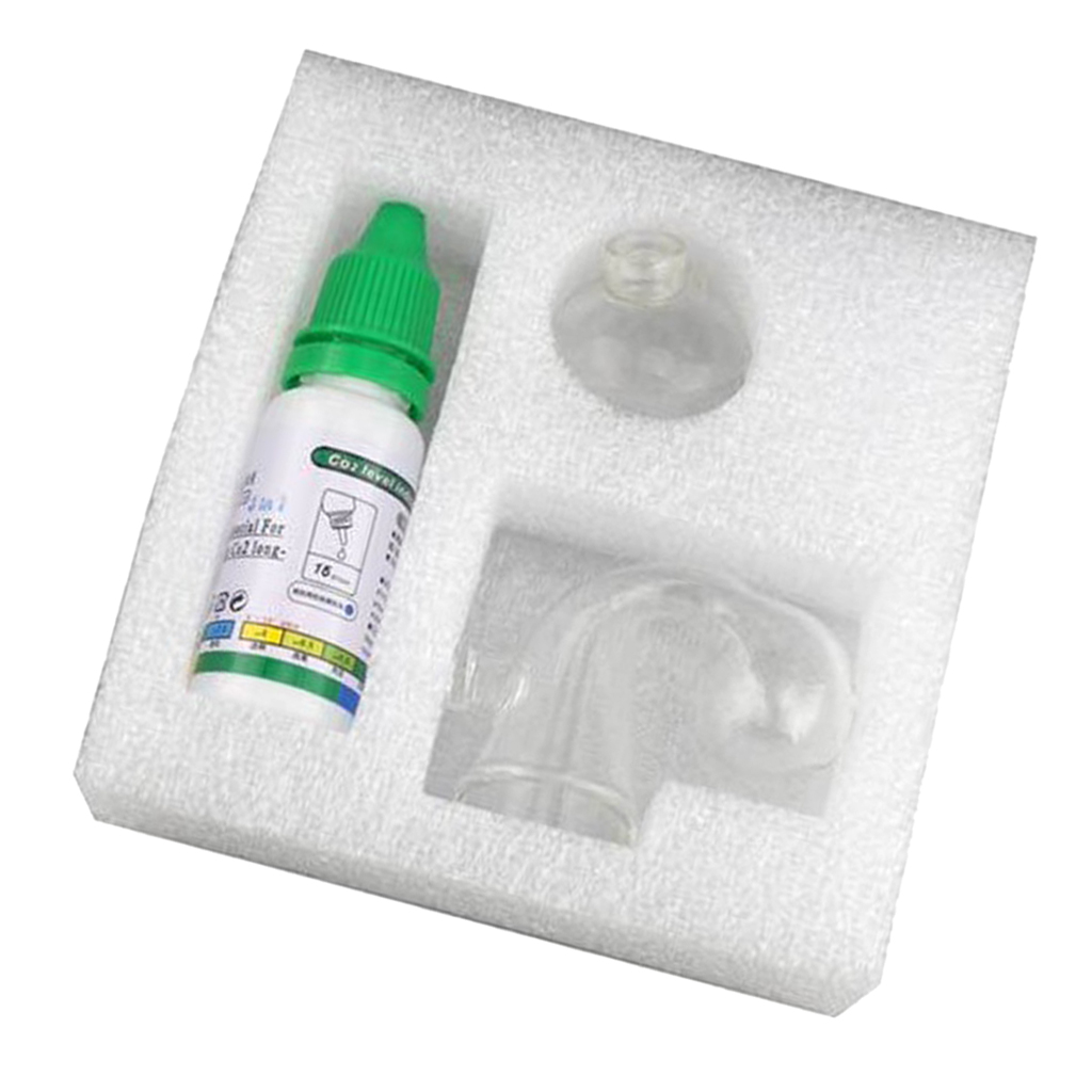 Indicateur de CO2 pour aquariu - Aquarium Fish Long avis et prix