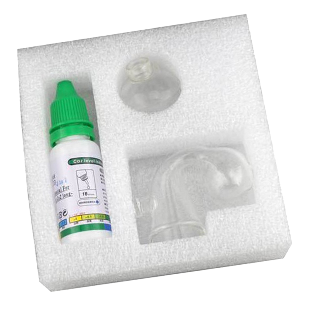 Indicateur de CO2 pour aquariu - Aquarium Fish Long avis et prix