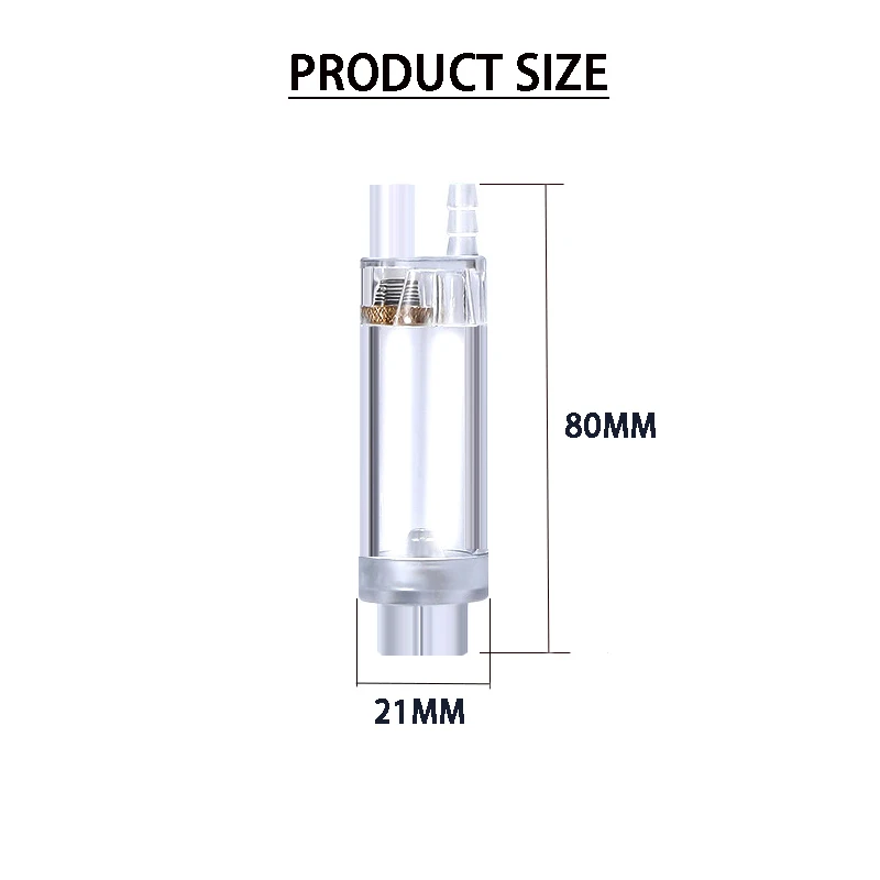 Compteur de bulles de CO2 pour - Aquarium Fish To Buy avis et prix