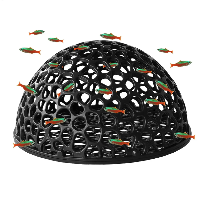Cave pour crevettes d'aquarium - Aquarium Fish Hiding Spot avis et prix