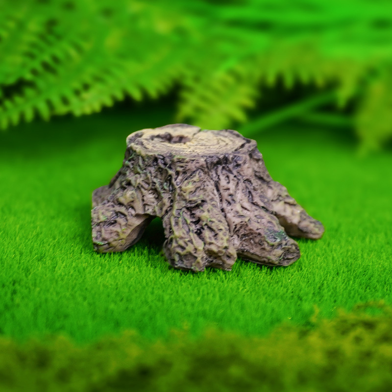 Accessoire pour terrarium : Gr - Aquarium Fish Hide avis et prix