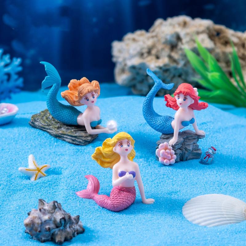 Figurines miniatures de petite - Aquarium Fish To Buy avis et prix