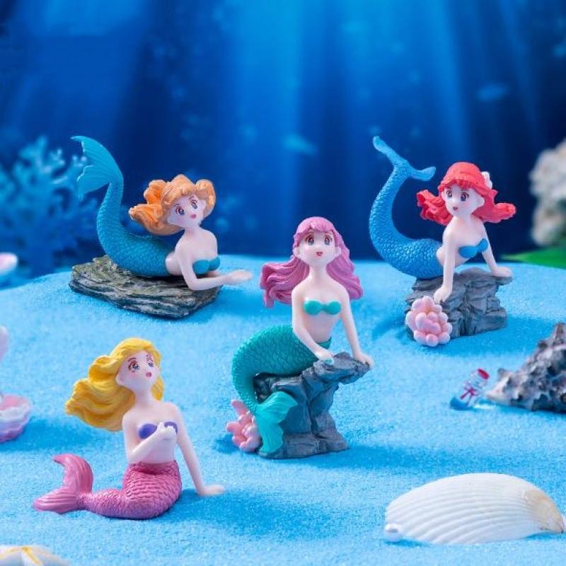 Figurines miniatures de petite - Aquarium Fish To Buy avis et prix