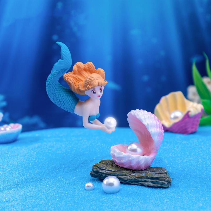 Figurines miniatures de petite - Aquarium Fish To Buy avis et prix