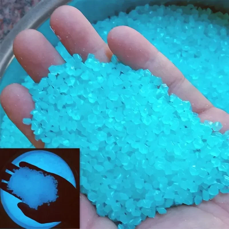 1000 pièces 3-5mm sable lumine - Aquarium Decoration Rock avis et prix