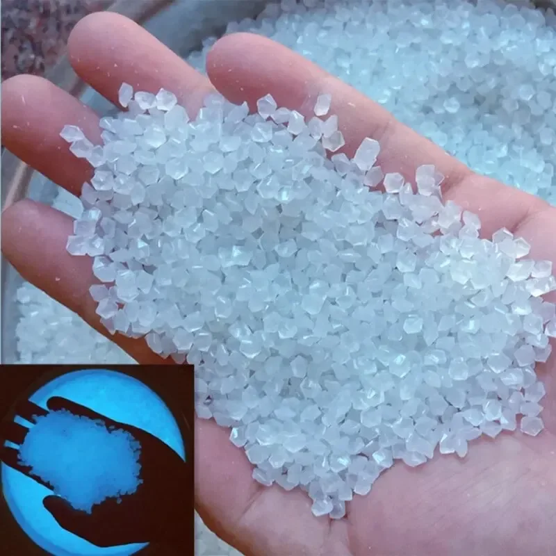 1000 pièces 3-5mm sable lumine - Aquarium Decoration Rock avis et prix
