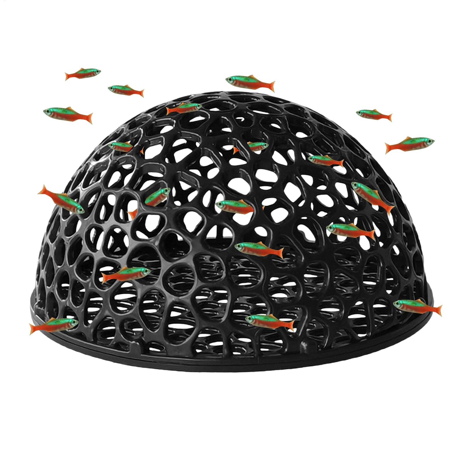 Cave pour crevettes d'aquarium - Aquarium Fish Hiding Spot avis et prix