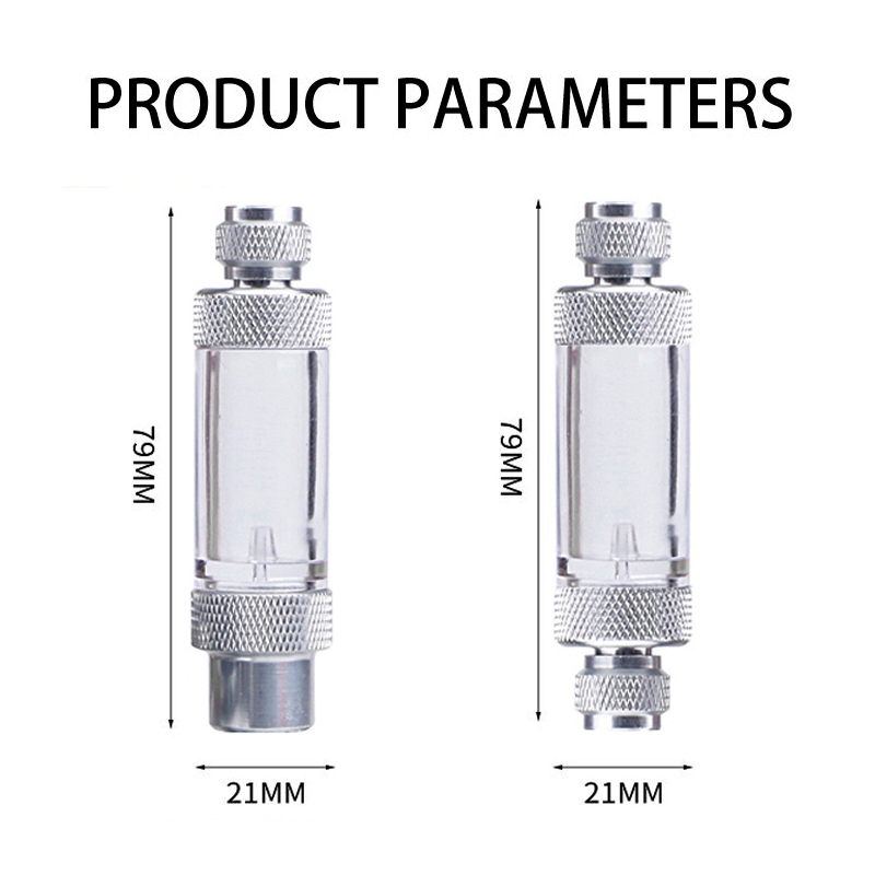 3 PCS Manomètre de bulles de C - Aquarium Fish To Buy avis et prix