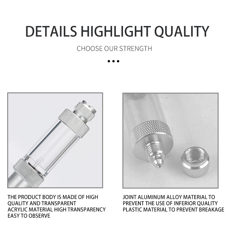3 PCS Manomètre de bulles de C - Aquarium Fish To Buy avis et prix