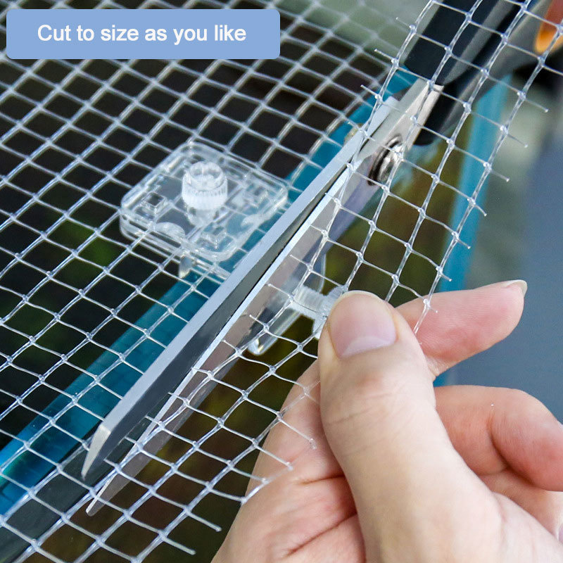 Filet Anti-saut pour Aquarium, - Aquarium Fish Net avis et prix