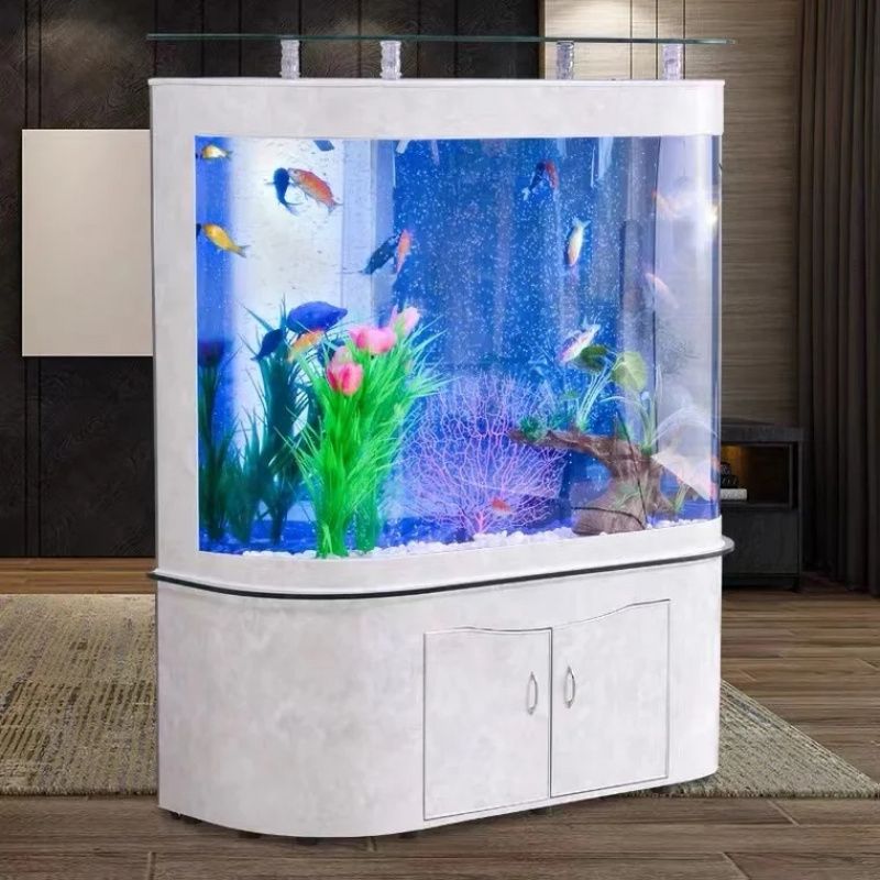 Aquarium personnalisé sur mesu - Aquarium Fishes avis et prix