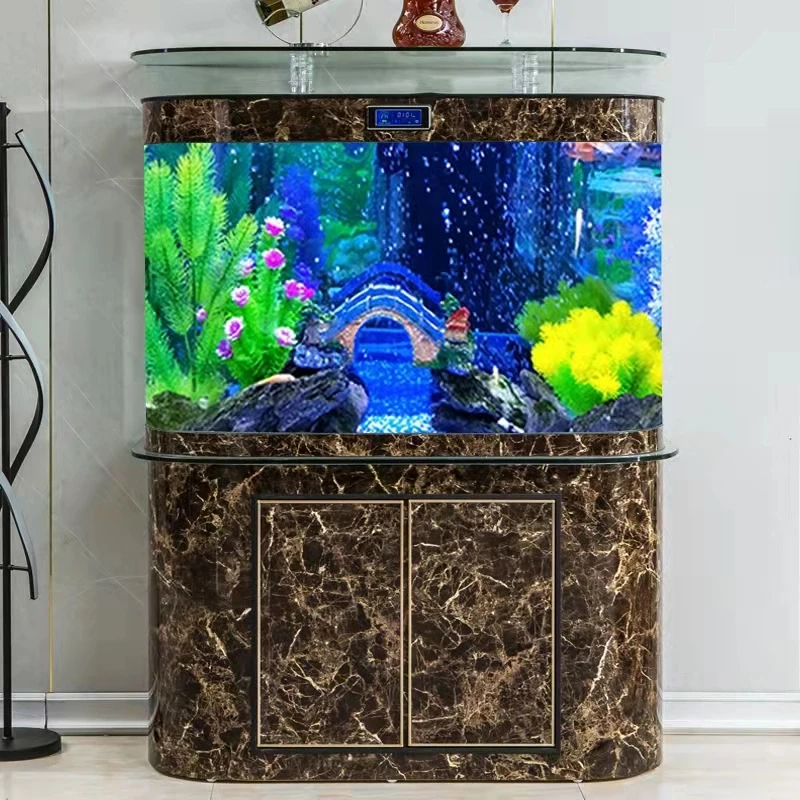 Aquarium personnalisé sur mesu - Aquarium Fishes avis et prix