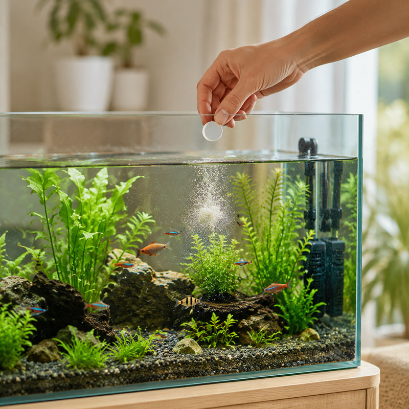 MIRAVEXL 150 Comprimés pour l' - Aquarium Fishing avis et prix
