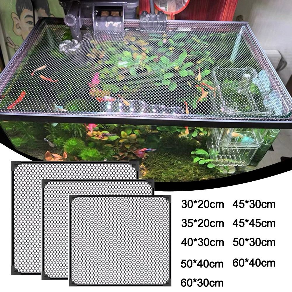 Couverture magnétique durable  - Aquarium Fish Net avis et prix