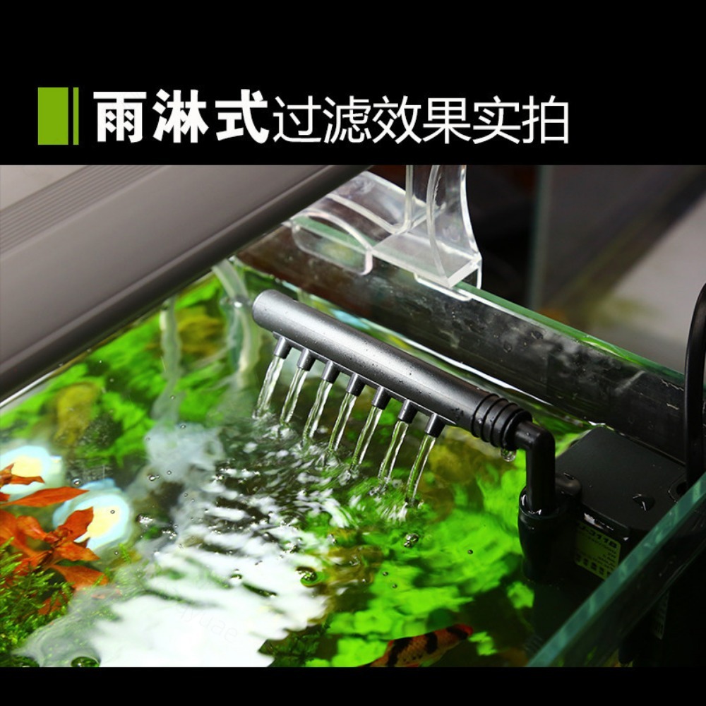 Pompe de filtration submersibl - Fish Tank Filter avis et prix
