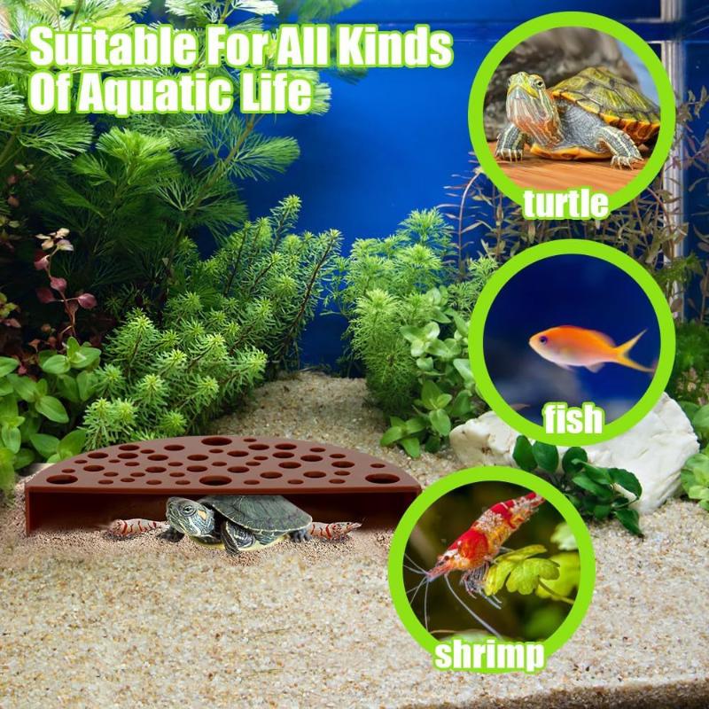 Nouvelle grotte cachée pour aq - Aquarium Fish Hide avis et prix