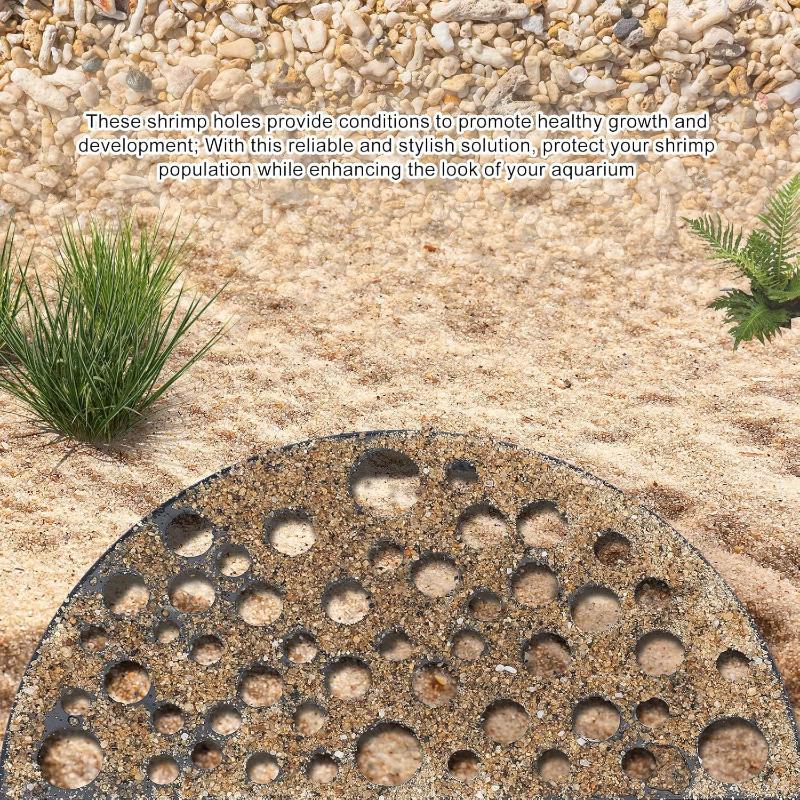 Nouvelle grotte cachée pour aq - Aquarium Fish Hide avis et prix