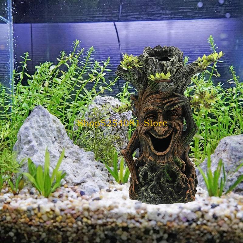 AXYC poisson pour décoration d - Aquarium Fish Hiding Spot avis et prix