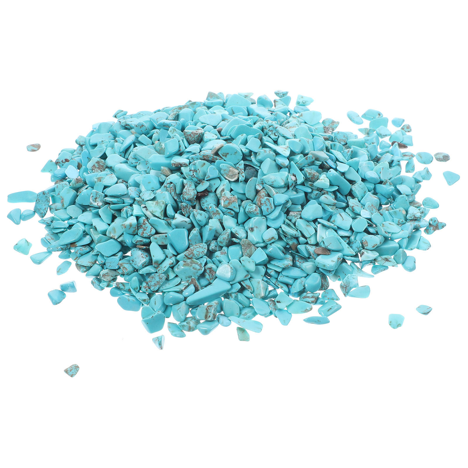 2 Sacs de Gravier Turquoise po - Aquarium Decoration Rock avis et prix