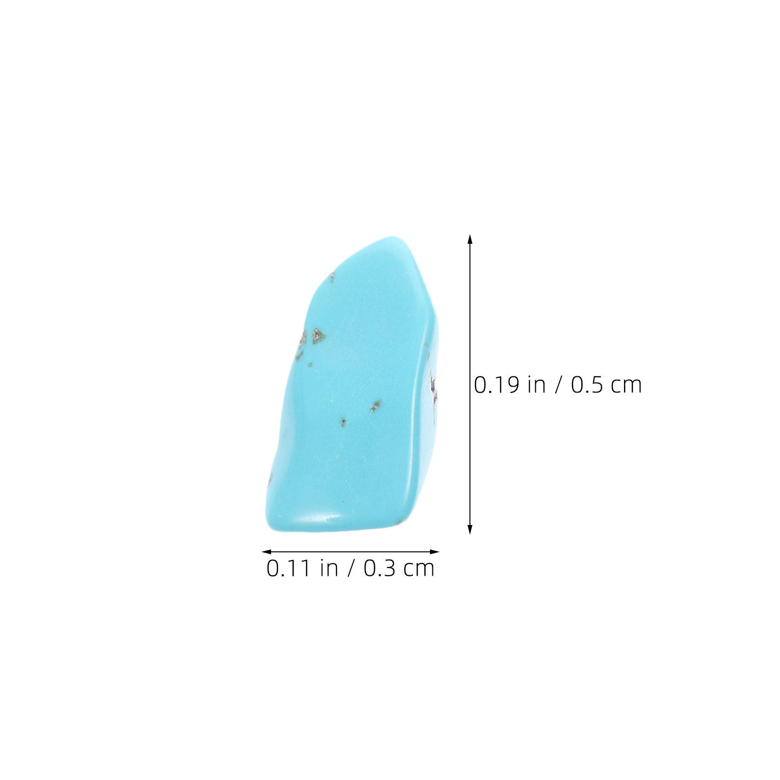 2 Sacs de Gravier Turquoise po - Aquarium Decoration Rock avis et prix