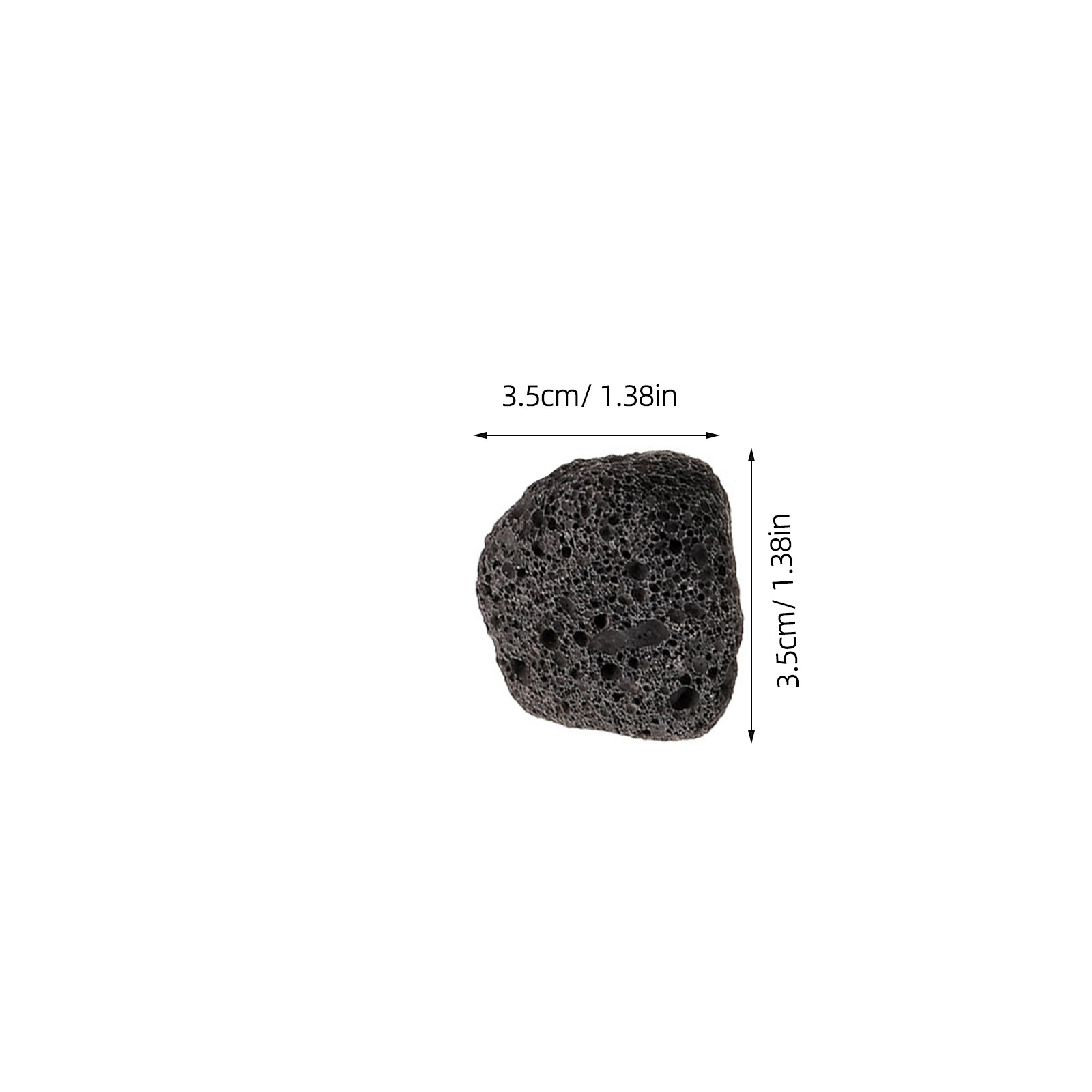1 paquet de pierres volcanique - Aquarium Decoration Rock avis et prix