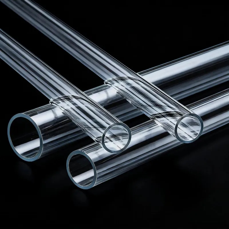 Tube acrylique transparent de  - Aquarium Fishing avis et prix