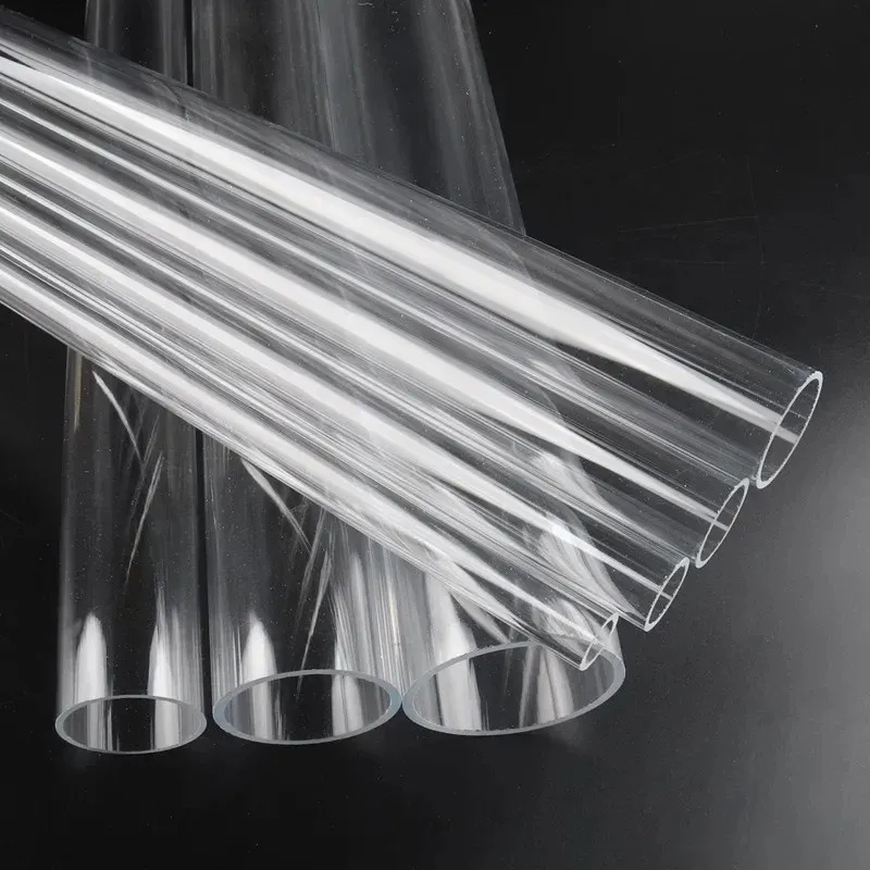 Tube acrylique transparent de  - Aquarium Fishing avis et prix