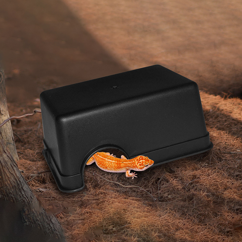 Abri pour reptiles, tortue, lé - Aquarium Fish Hide avis et prix