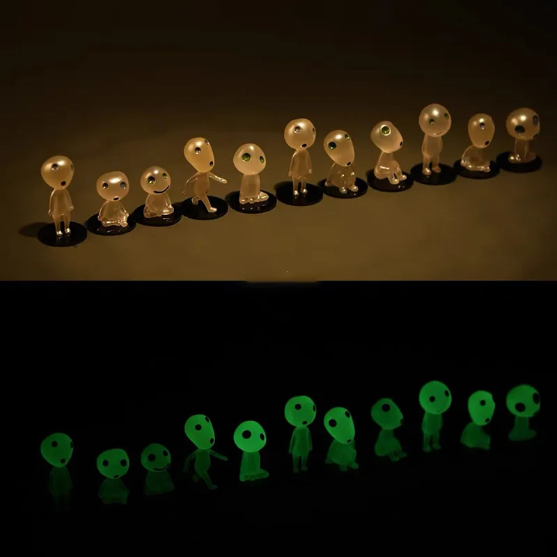 Figurines d'elfes lumineuses m - Aquarium Fish Farm avis et prix