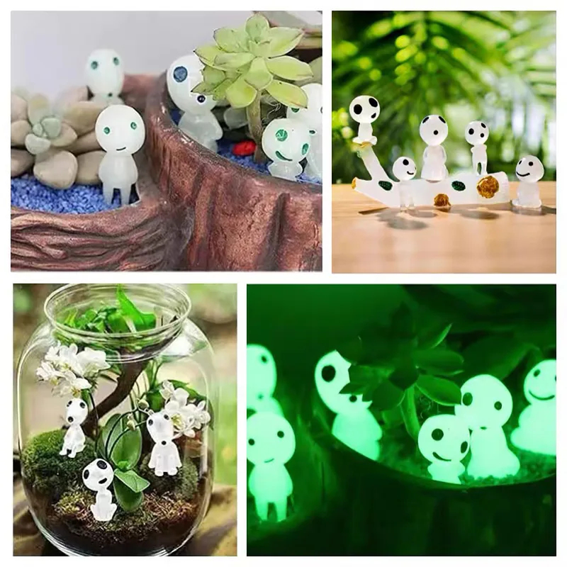 Figurines d'elfes lumineuses m - Aquarium Fish Farm avis et prix