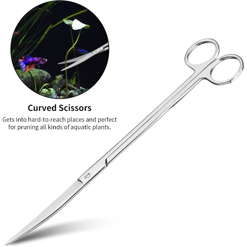 Kit d'aquarium et fournitures  - Aquarium Fish Long avis et prix