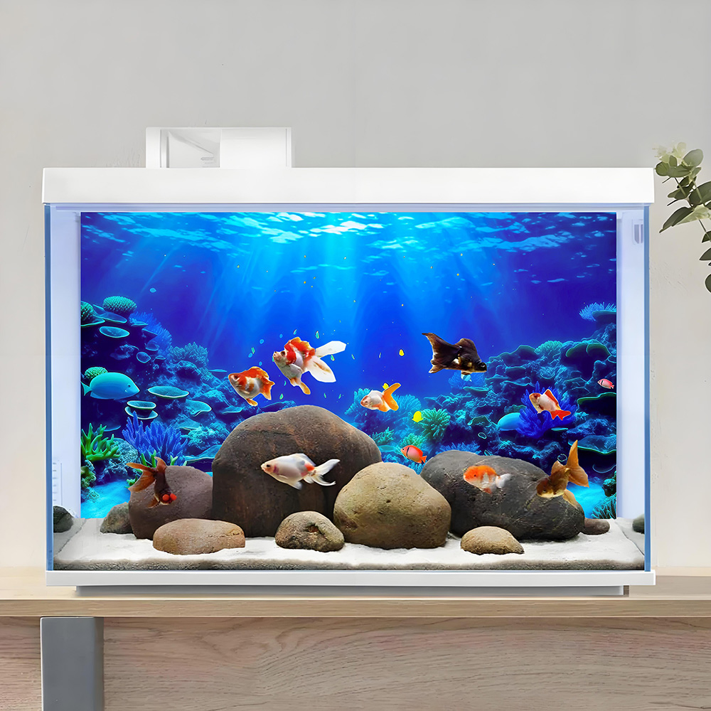 Paradis corallien, peinture de - Aquarium Fish Paradise avis et prix