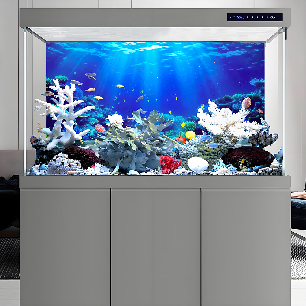 Paradis corallien, peinture de - Aquarium Fish Paradise avis et prix