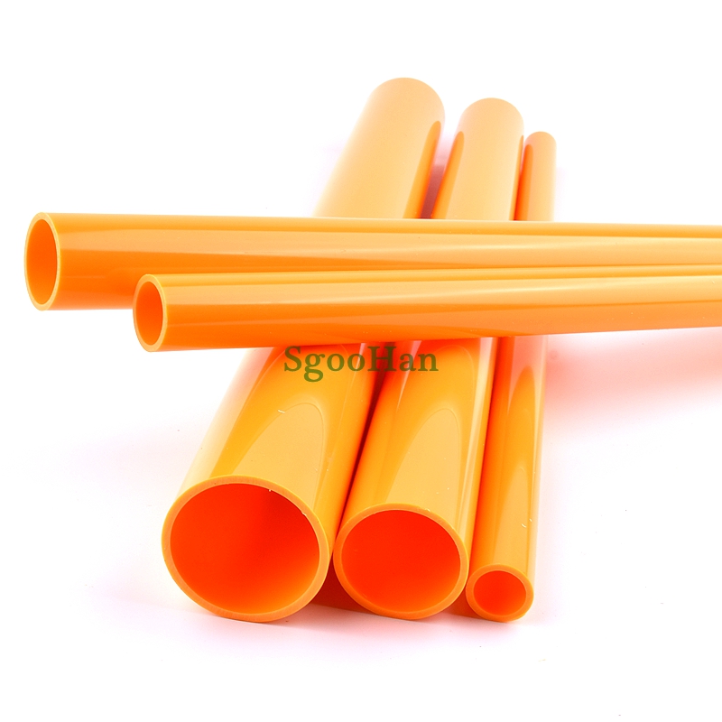Tuyau en PVC orange de 20 à 50 - Aquarium Fish Long avis et prix