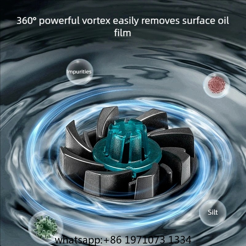Éliminateur de film gras élect - Fish Tank Filter avis et prix