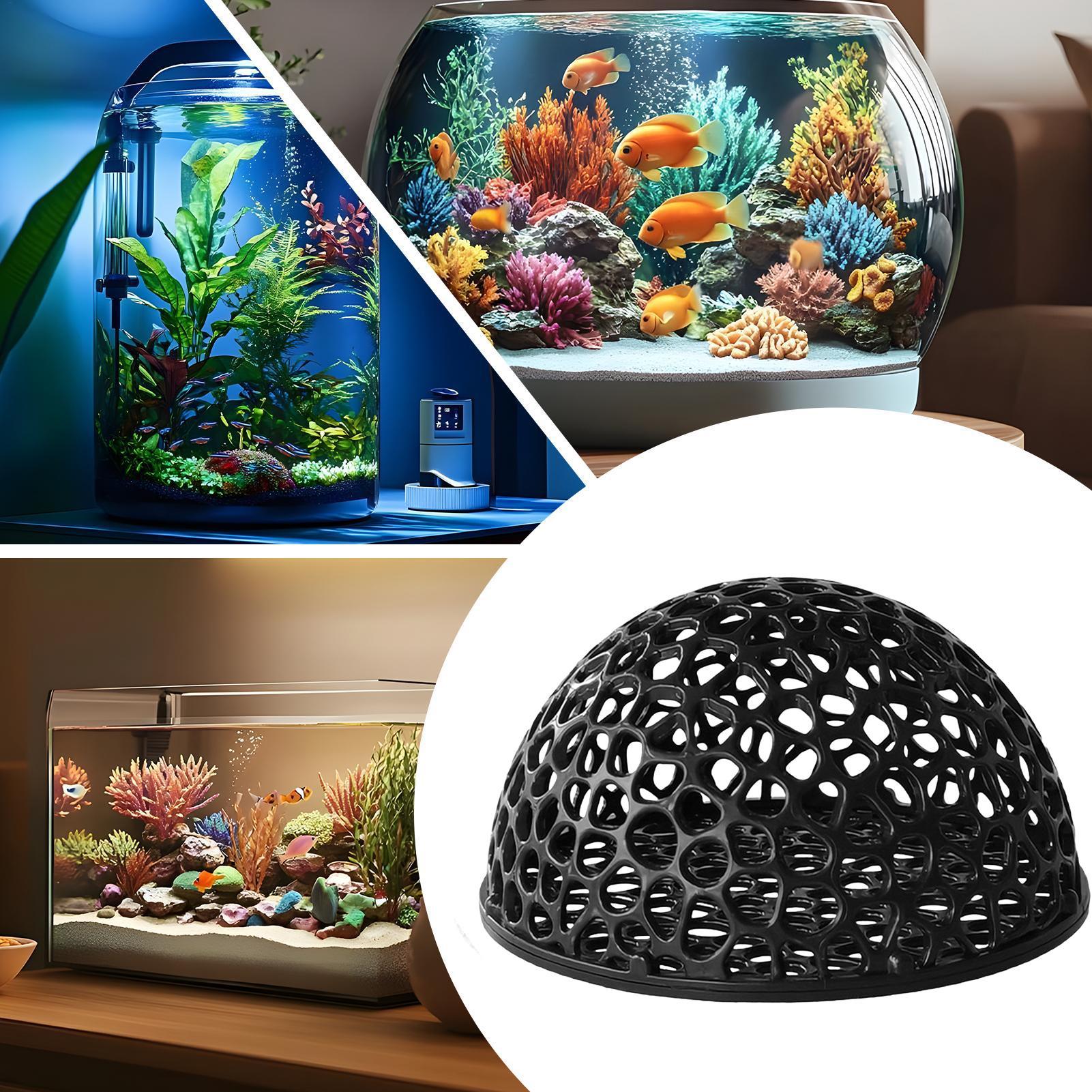 Cave pour crevettes d'aquarium - Aquarium Fish Hiding Spot avis et prix