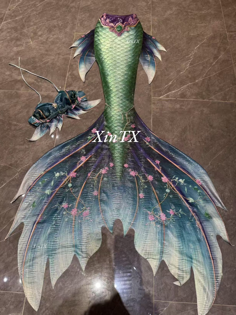 Homme femme queue de sirène es - Aquarium Fishes avis et prix